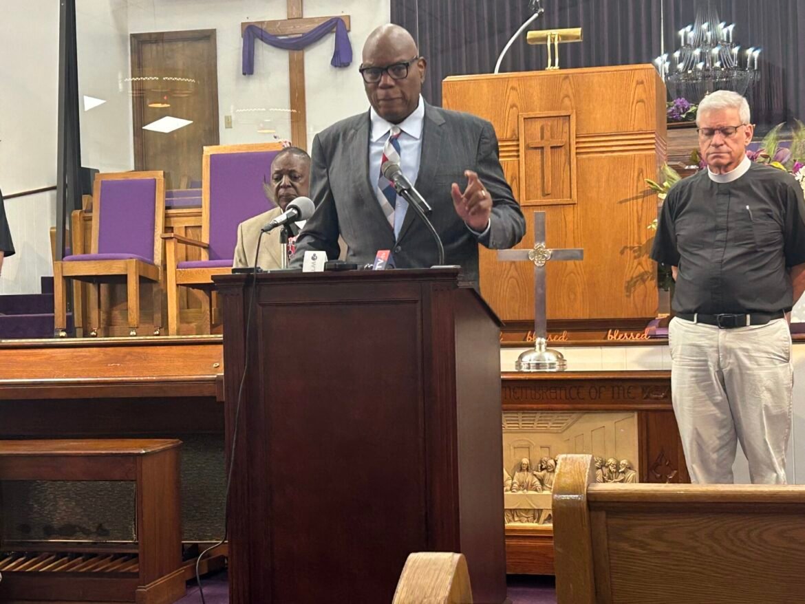 Faith leaders say now is the time to talk about a pathway to citizenship • Florida Phoenix