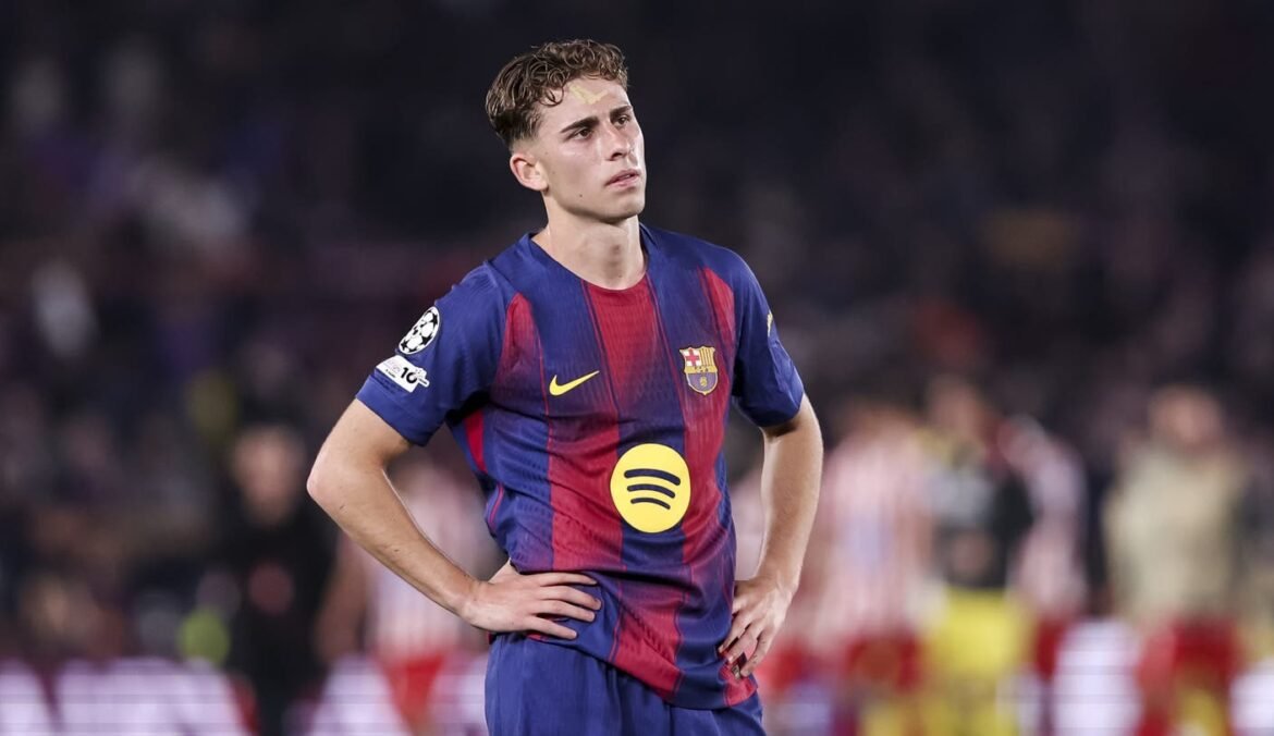 Fermín López Shares Emotional Toll Of Missing Spain's World Cup Run To Injury