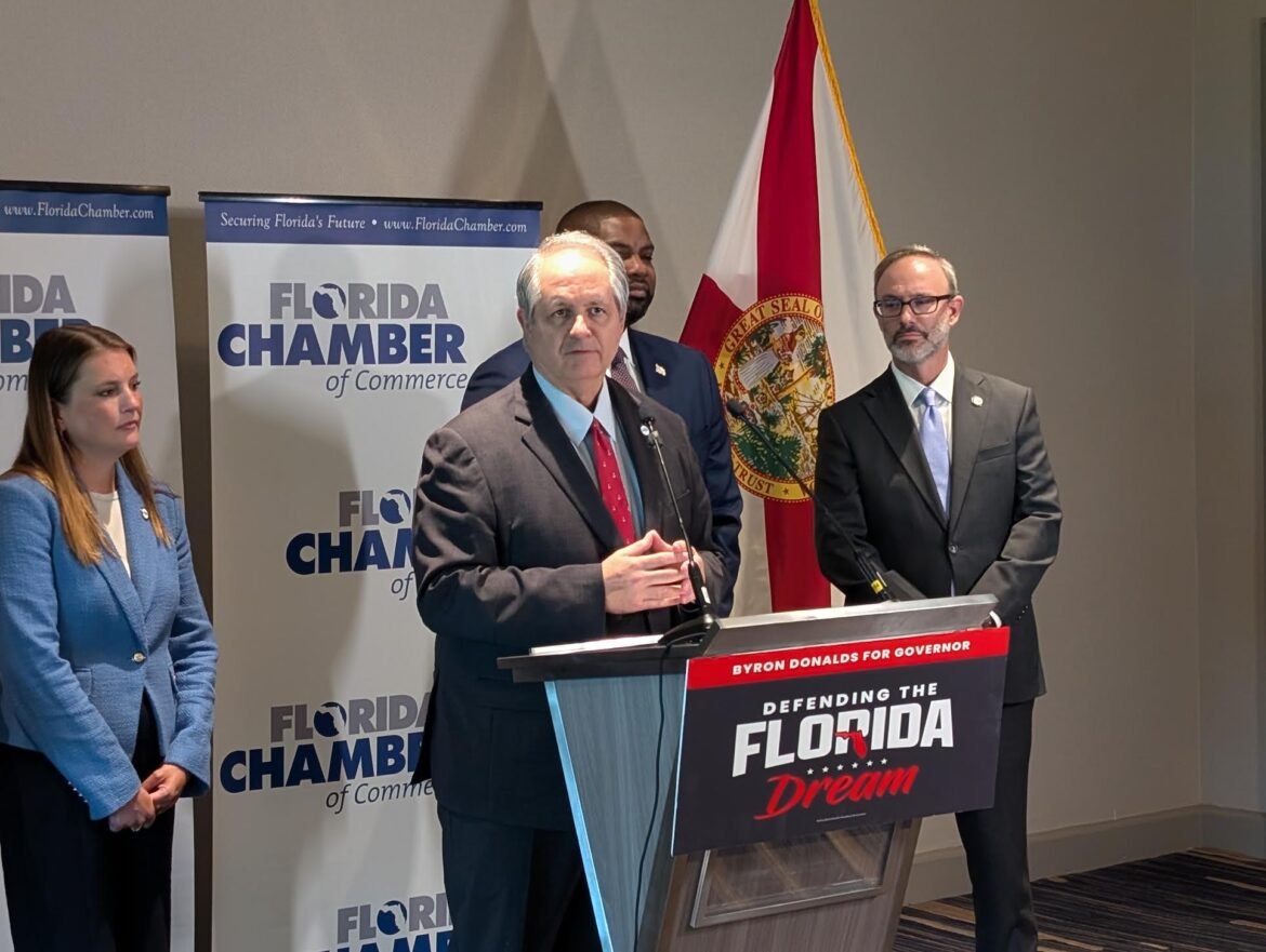 Florida business establishment remains quiet on property tax amendment • Florida Phoenix