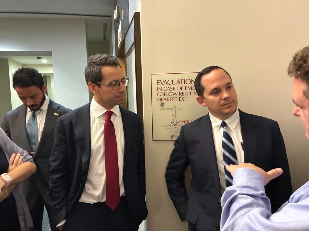 Florida judge refuses to boot Fishback from the ballot, won't 'decide the race' • Florida Phoenix