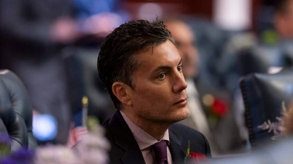 Florida lawmaker to stand trial on sexual harassment claims. He’s representing himself