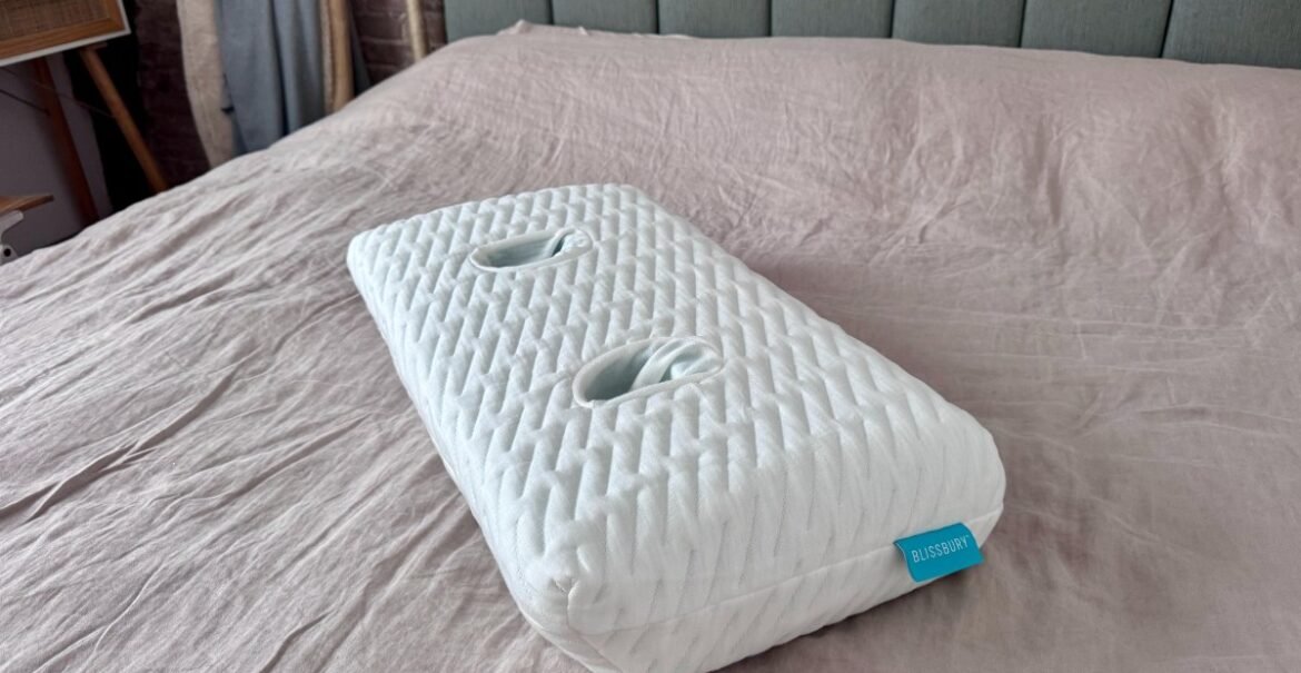 Forget expensive sleepbuds. Buy this pillow instead