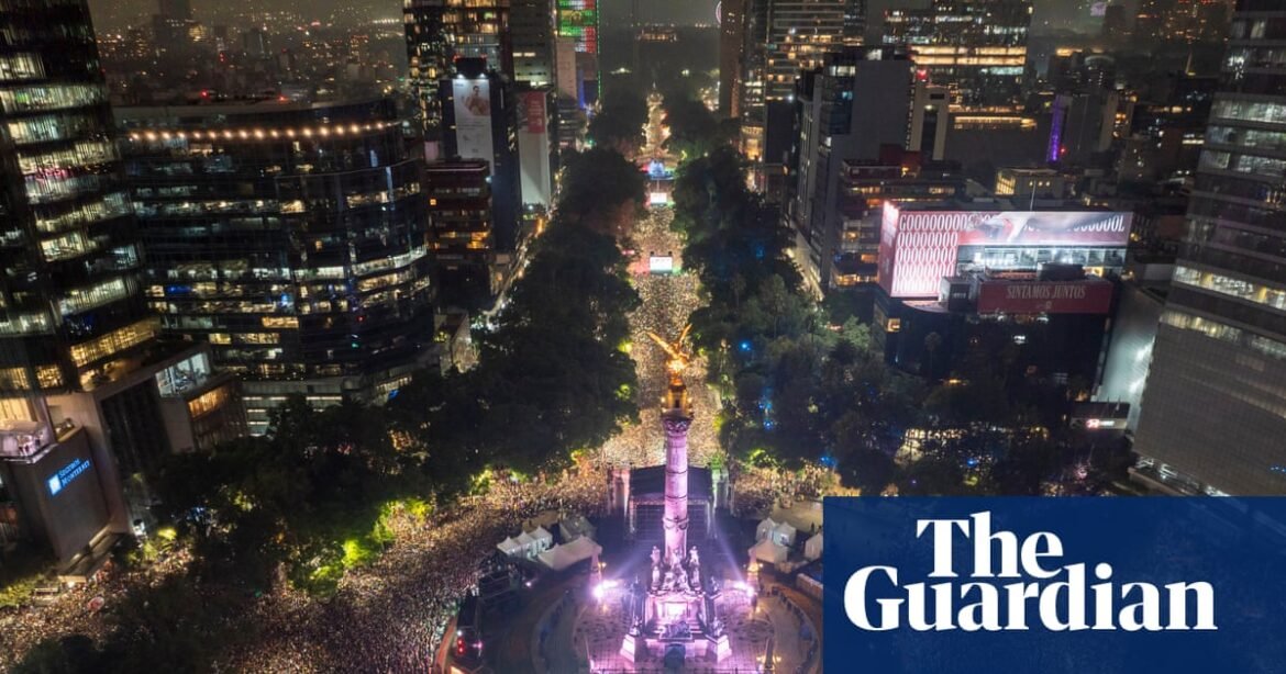 Four people die in mass fan celebrations in Mexico City after World Cup victory | World Cup 2026