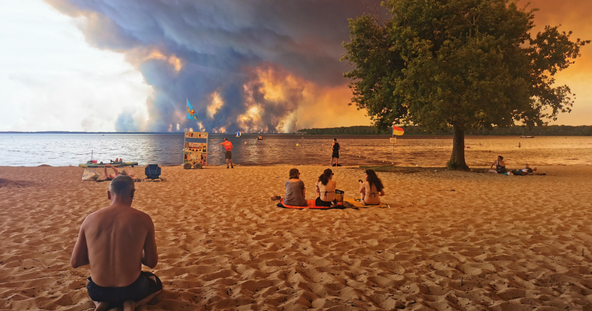 France Had Never Seen a “Fire Cloud” Until This Month’s Record-Smashing Blazes – Mother Jones