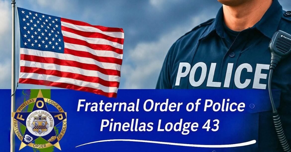 Fraternal Order of Police latest group to oppose property tax constitutional amendment • Florida Phoenix