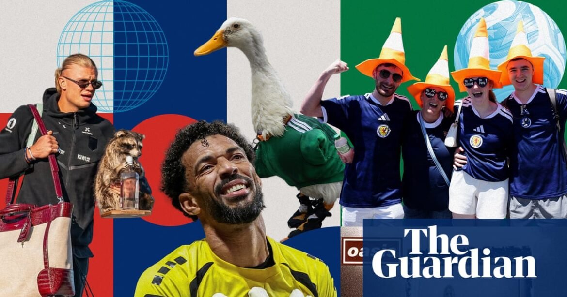 From Haaland love to Mexico’s Merlin: 26 memories from the 2026 World Cup | World Cup 2026