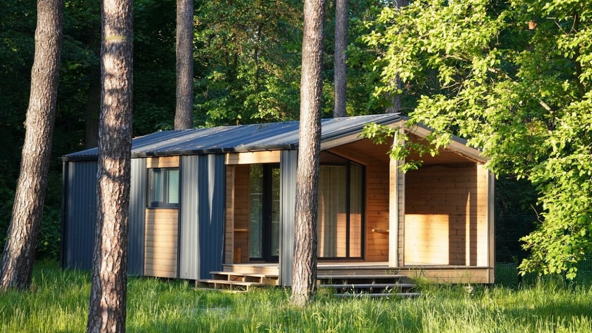 From Off-Grid Shacks to Viral Trend