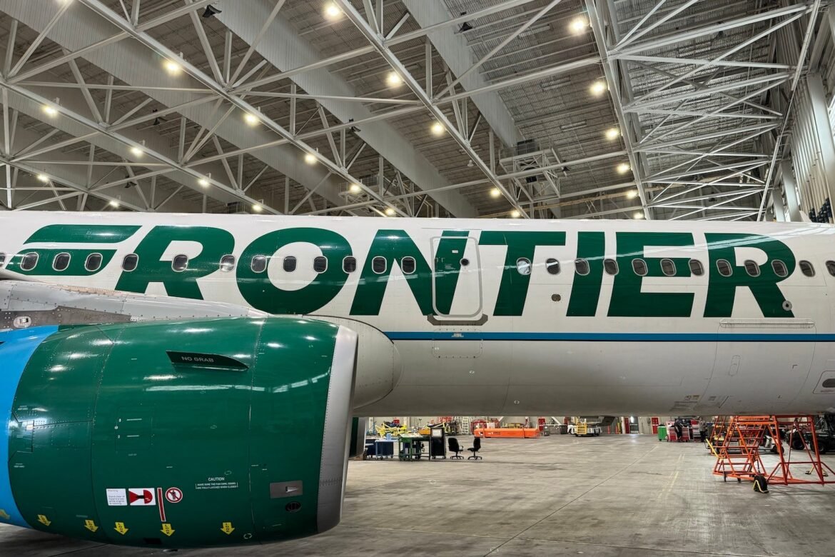 Frontier Miles becomes Rove transfer partner