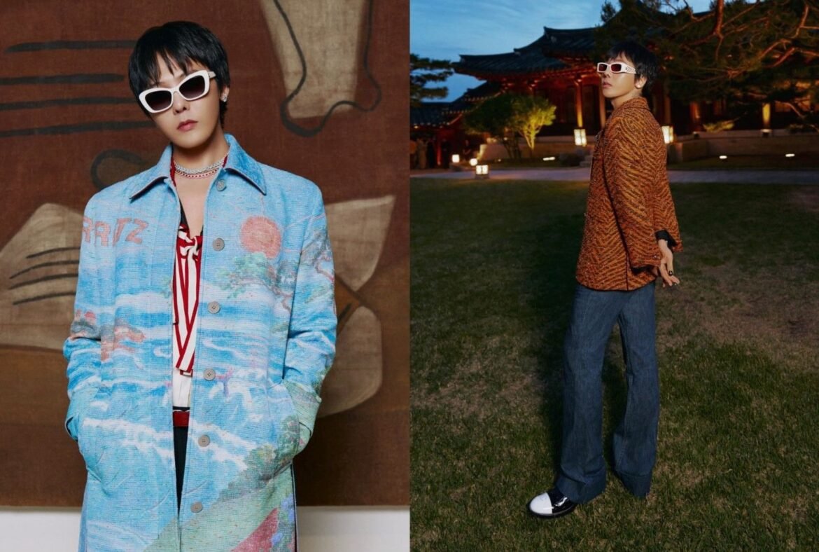 G-Dragon takes ambassador role for UNESCO World Heritage Committee