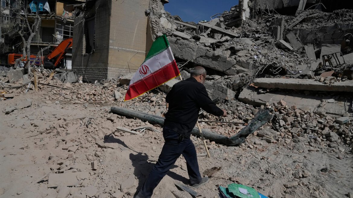 GOP wants funding for Iran war that lacks approval from Congress