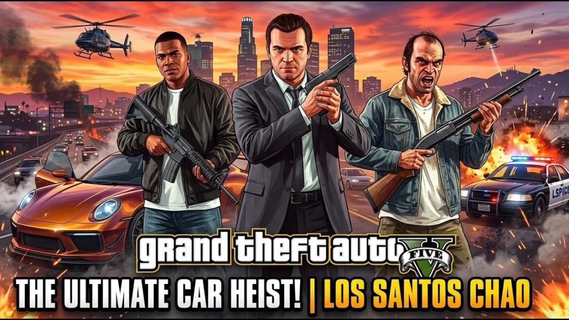 GTA 5 ONLINE LIVE STREAM 2000 RP LEVEL POSSIBLE BEFORE GTA6?