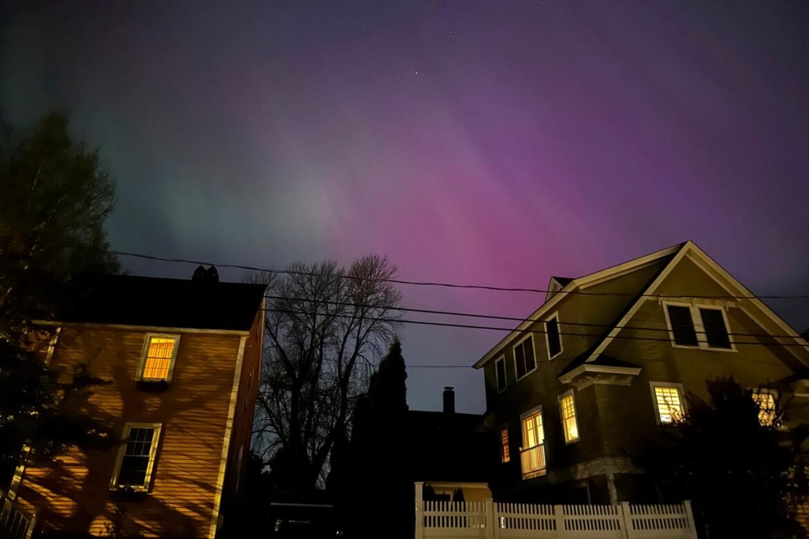 Geomagnetic Storms May Bring Aurora To These 9 States