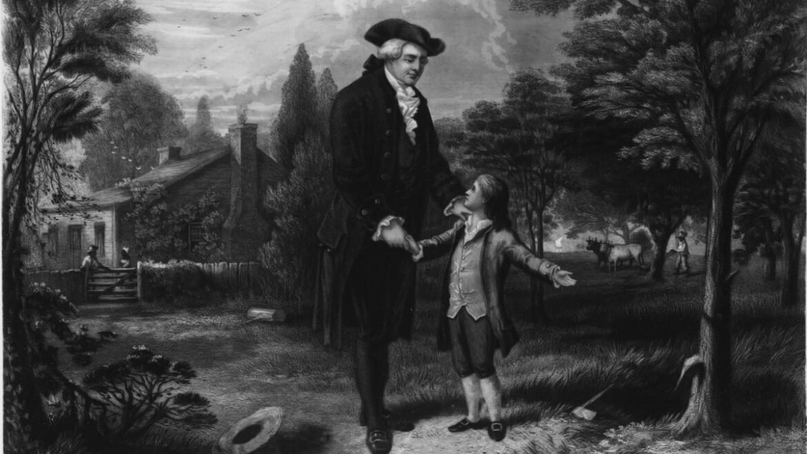 George Washington’s teeth and other US history myths debunked