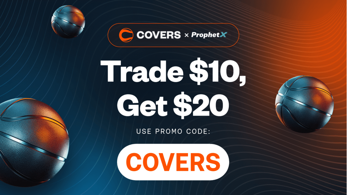 Get $20 Trading Bonus for Aces vs. Mystics, WNBA Prediction Markets