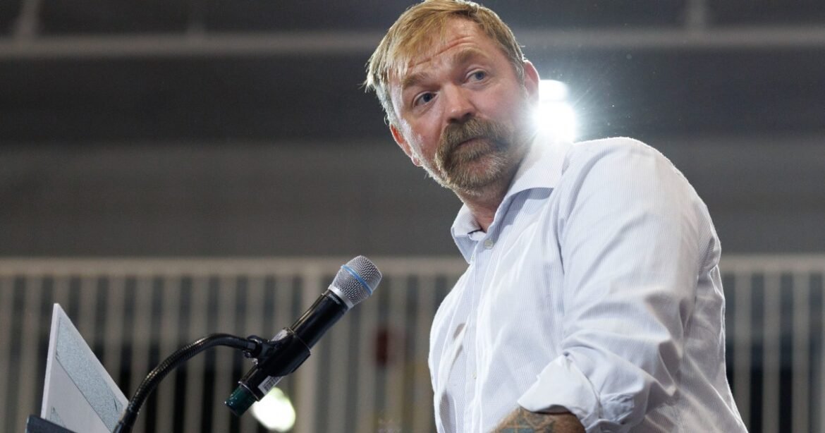 Graham Platner Says He’s Out. Now What? – Mother Jones