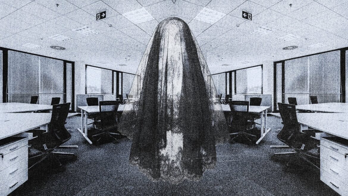 Grief has entered the workplace. Here’s what leaders can do