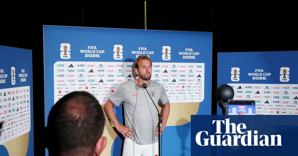 'Gutted' Harry Kane on Messi, Argentina and devastation of World Cup exit – video | World Cup 2026