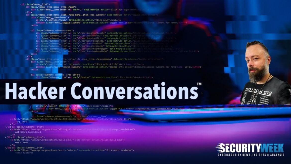 Hacker Conversations: Jesse McGraw