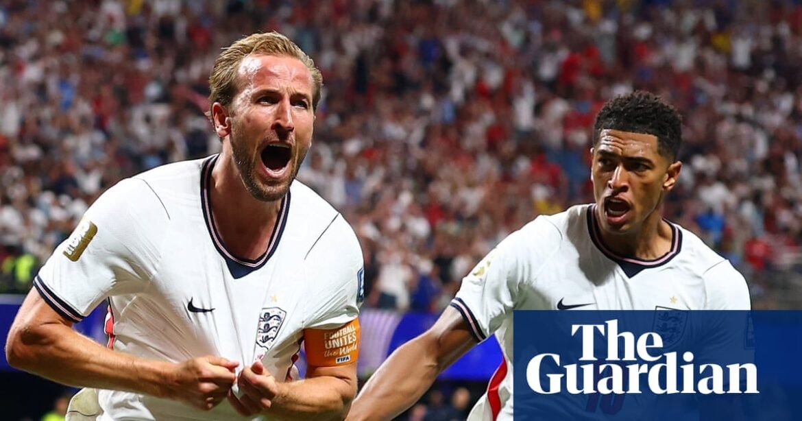 Harry Kane’s heroics and USA stay ahead despite red | World Cup Daily – video