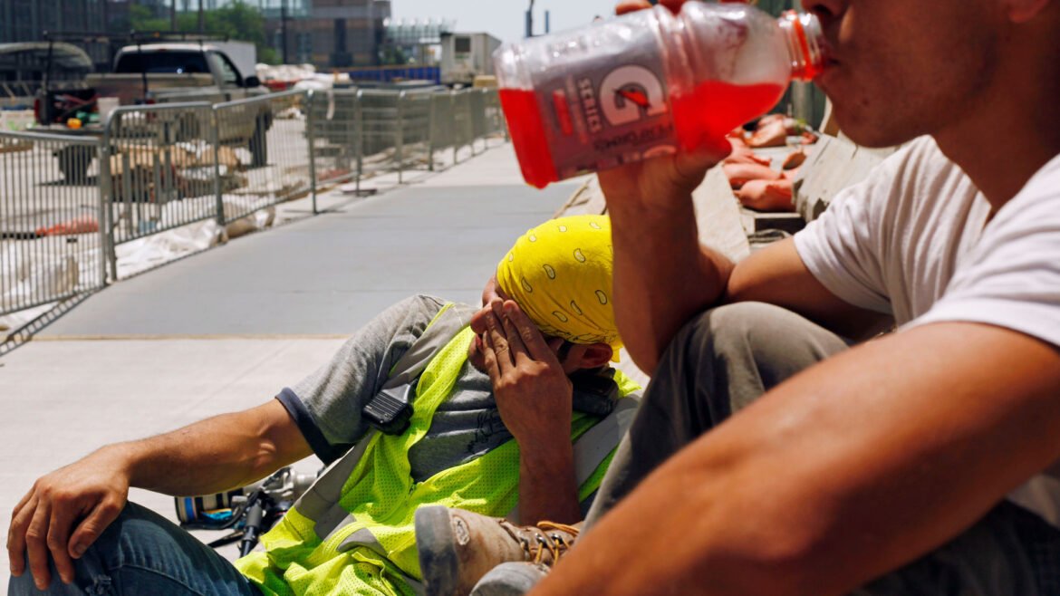 Heat-related deaths spike in NJ during record temperatures
