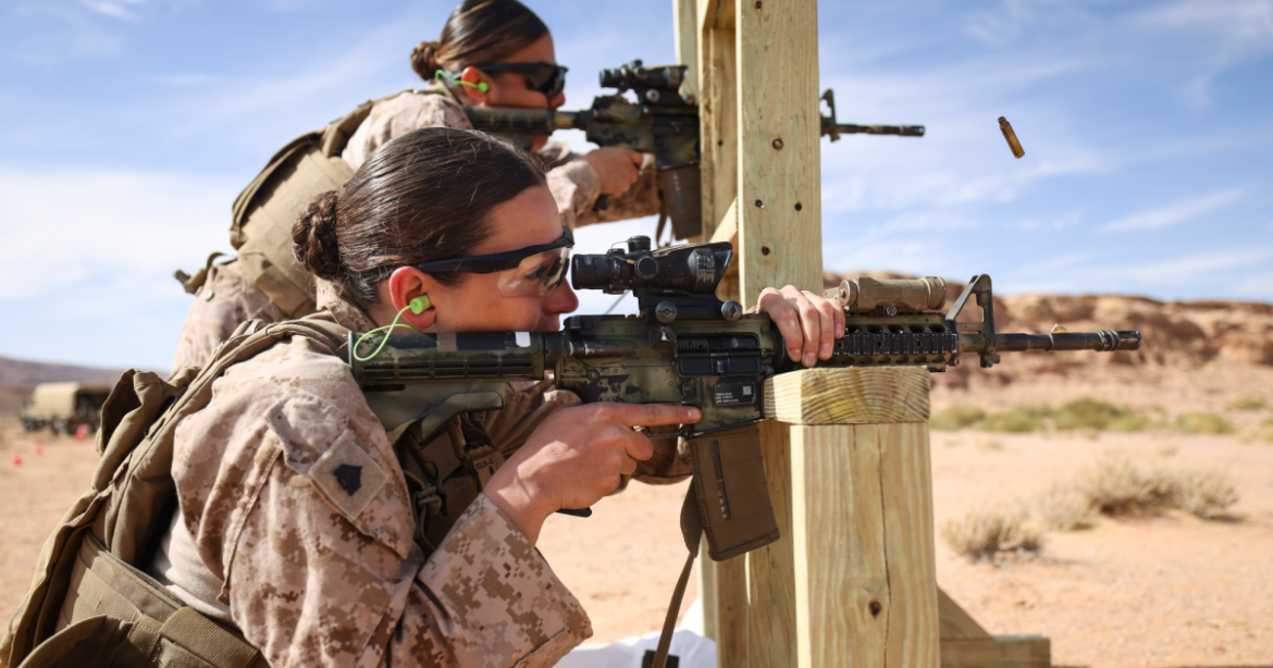Hegseth’s Study of Women in Combat Is Designed to Reach One Conclusion – Mother Jones