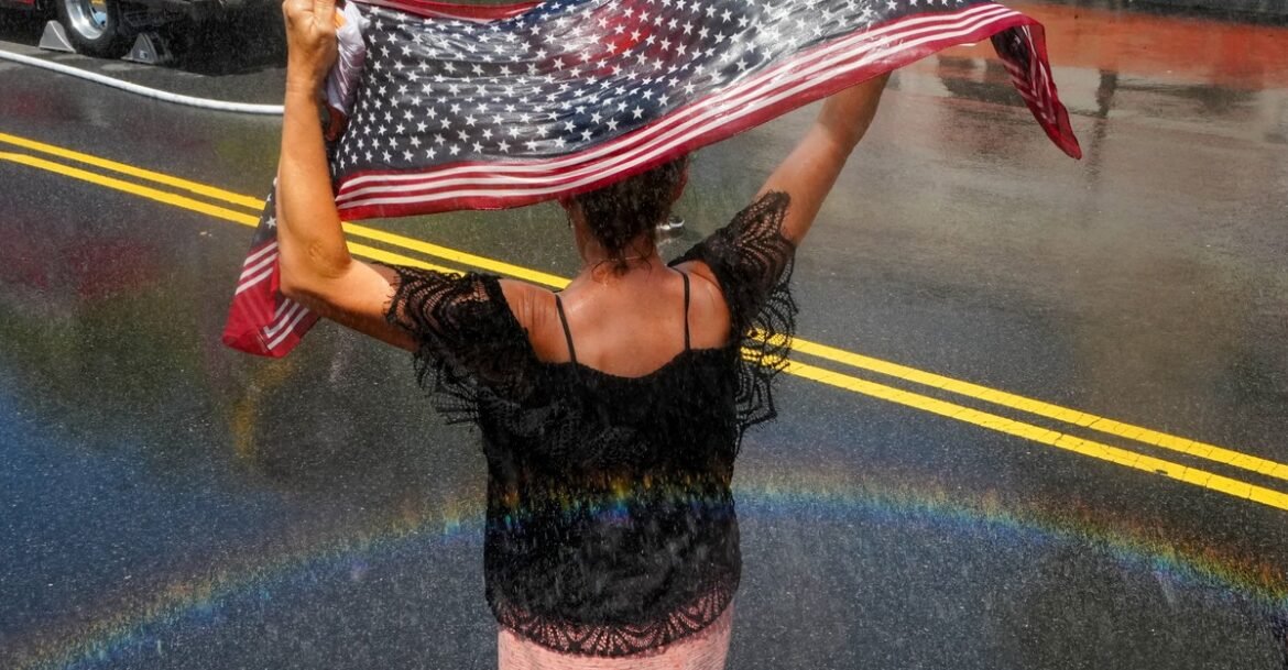 Hell Arrives in Washington - The Atlantic