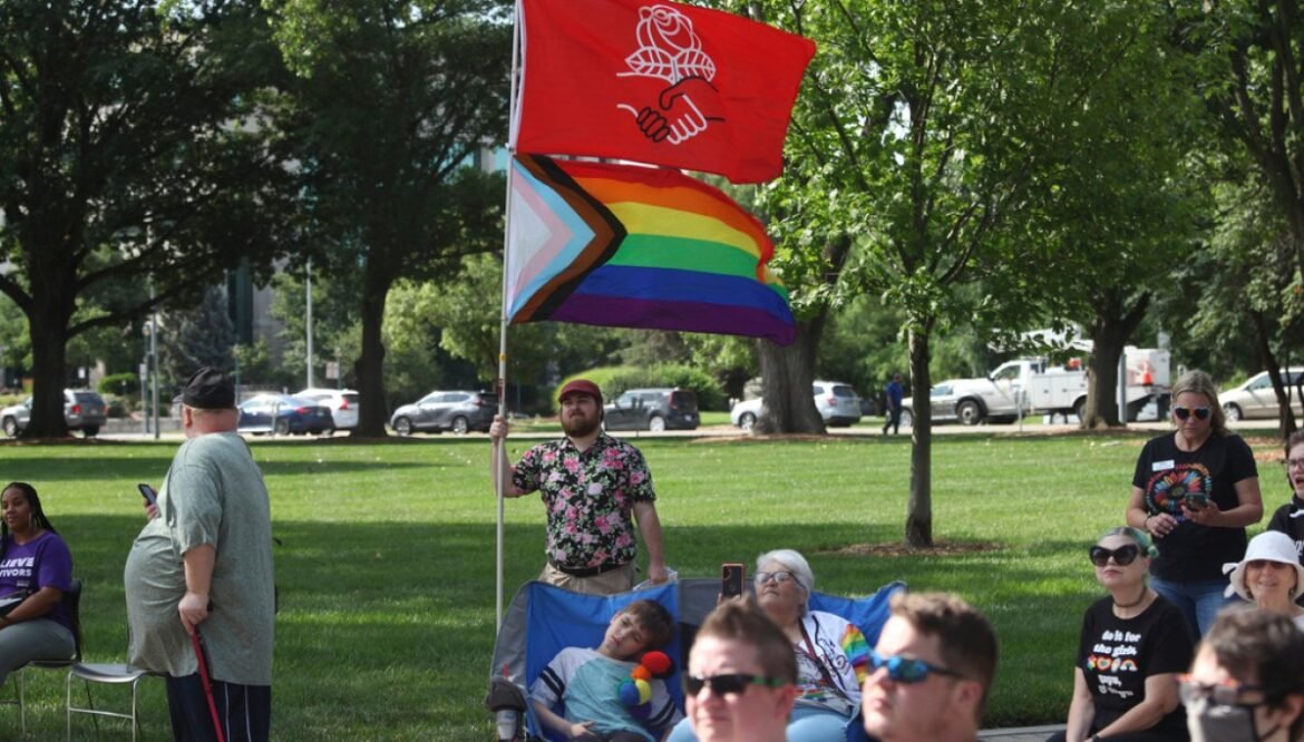 Here are six of the most prominent DSA caucuses