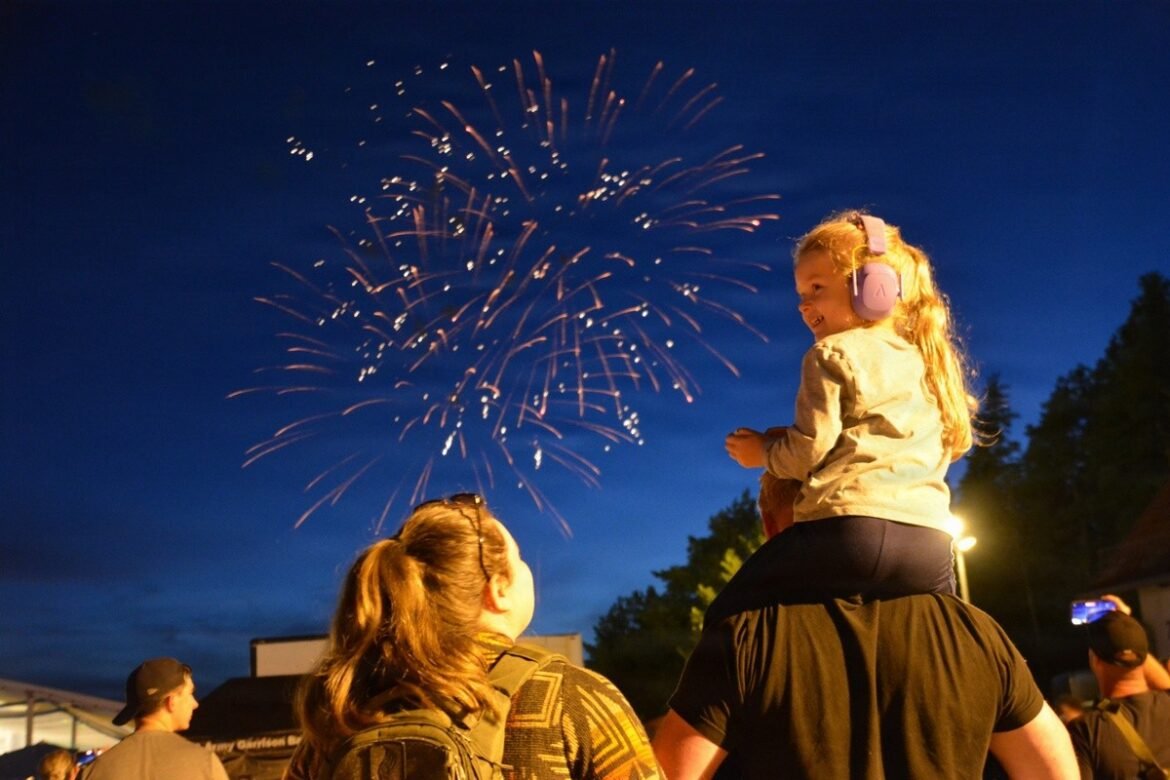 Hohenfels combines Volksfest, US 250th into German-American celebration | Article