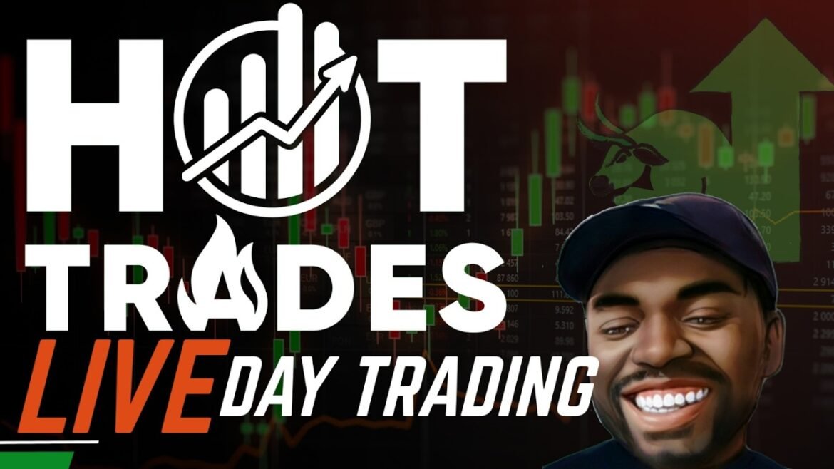 Hot Trades Live - ZYBT Stock - BIYA Stock - SDOT Stock - NIKI Stock - KWM Stock - ADVB - SPCX - SPY