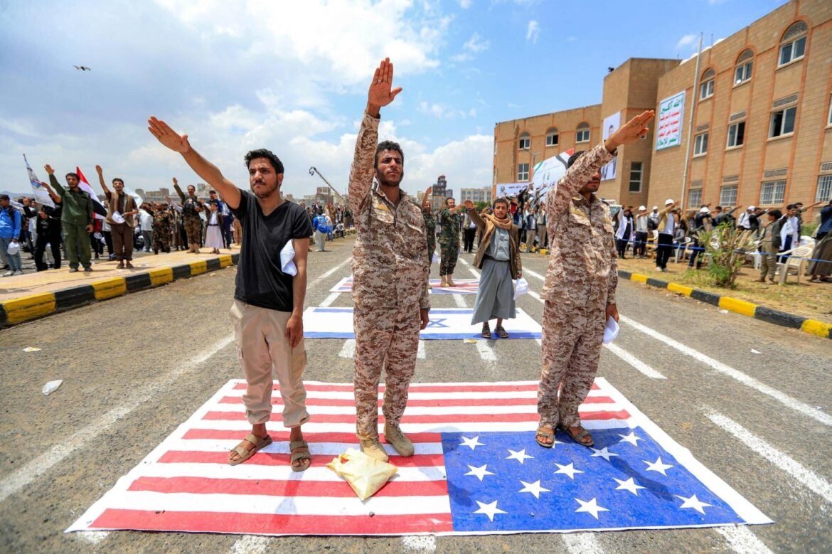 Houthis pushing to model Iran’s Hormuz control in Red Sea, Yemeni FM says