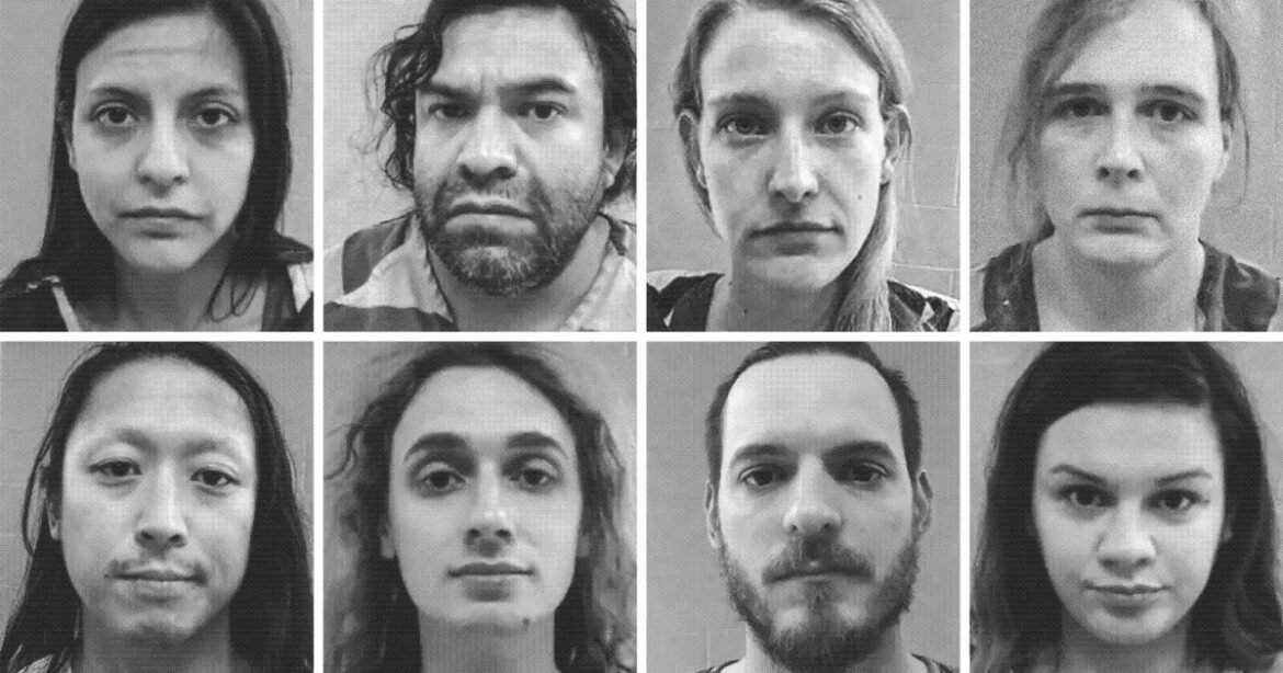 How Anti-ICE Protesters Became Prisoners in Trump’s War on Antifa – Mother Jones