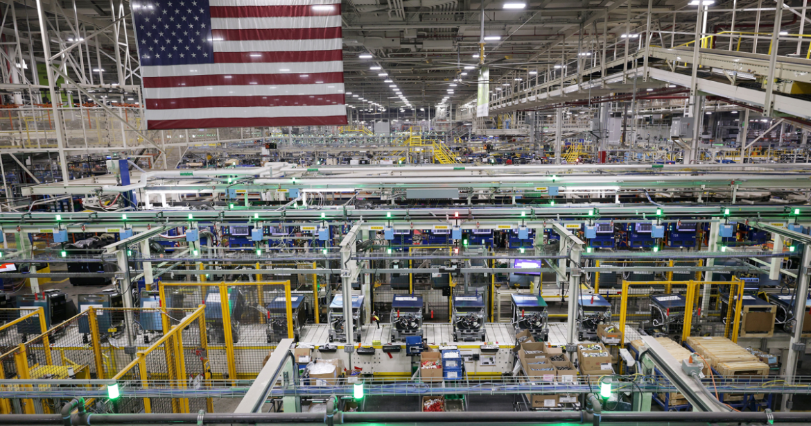 How Can US Factories Get Cleaner Heat? These Ideas May Help. – Mother Jones