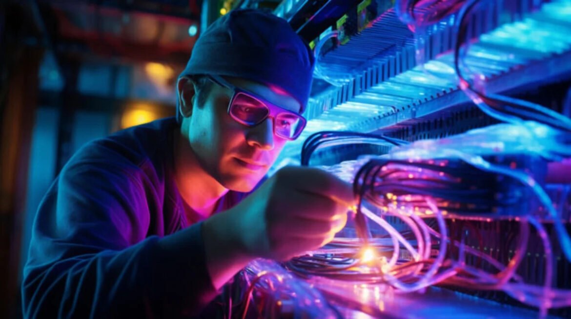 How Corning (GLW) is Shaping Data Center Technology from Copper to Fiber
