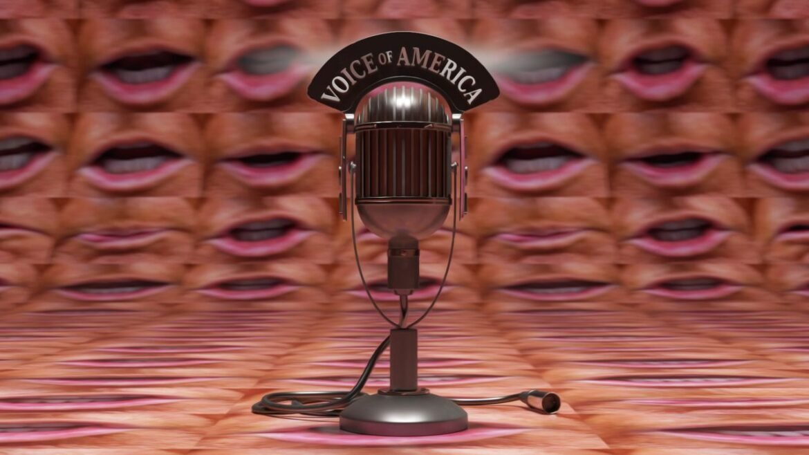 How Donald Trump Silenced the Voice of America