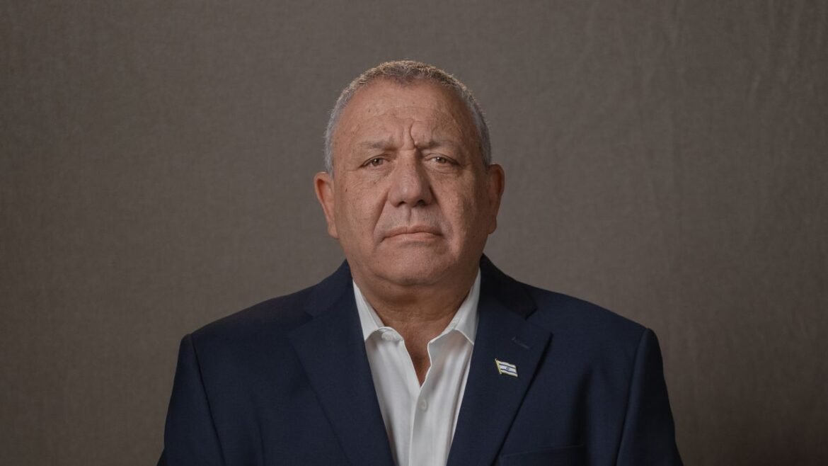How Netanyahu’s Top General Became His Strongest Challenger