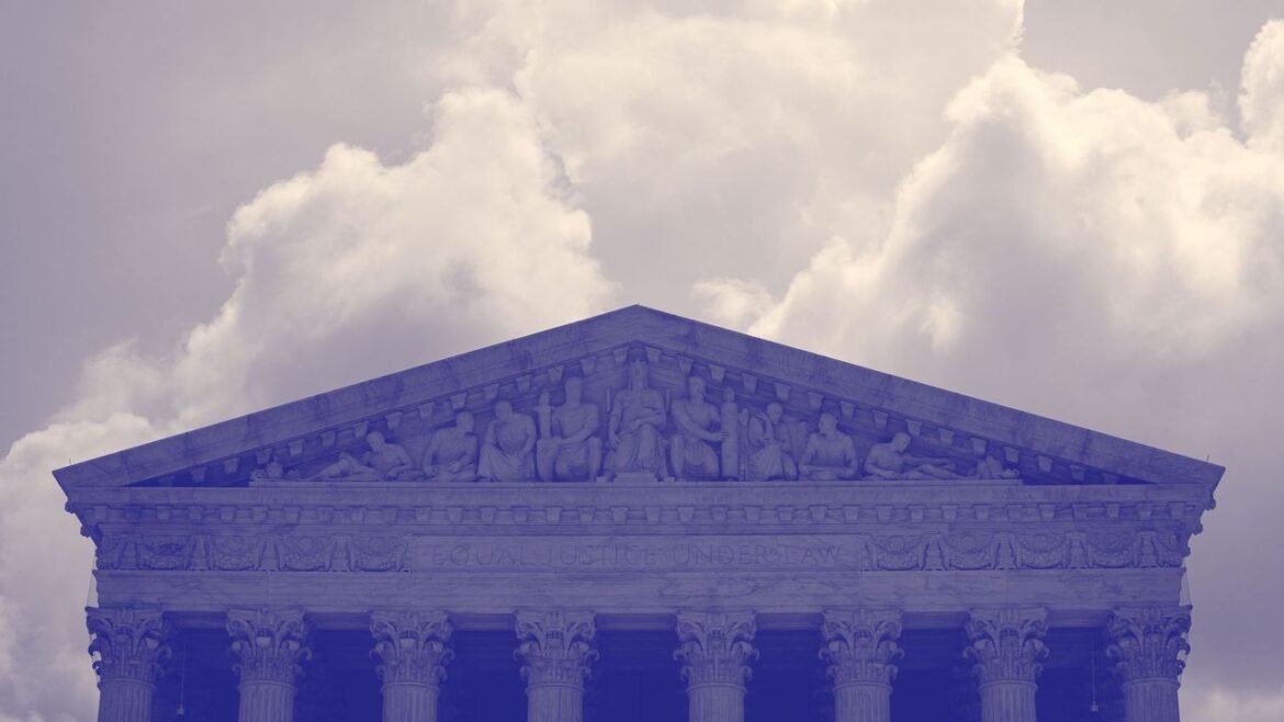 How Political Is This Supreme Court?