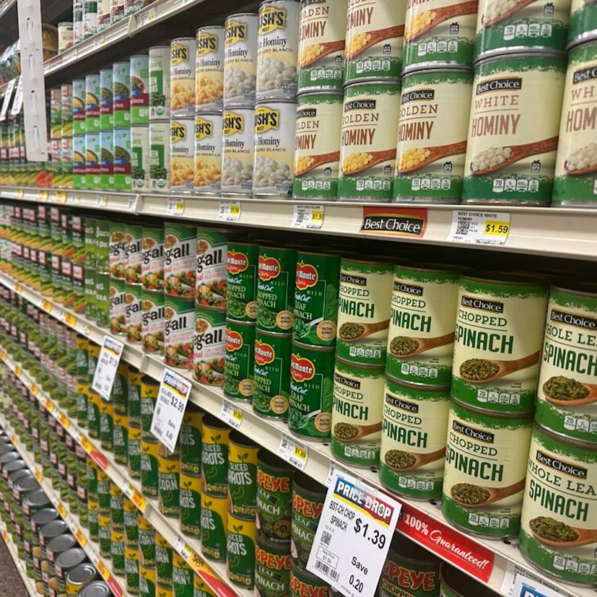 14,000 West Virginians have lost SNAP food assistance because of Big Beautiful Bill changes. (Photo by Cami Koons/Iowa Capital Dispatch)