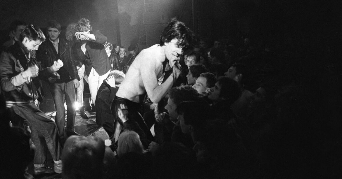 How Two Punk Icons Are Giving the Cramps a Second Life – Mother Jones