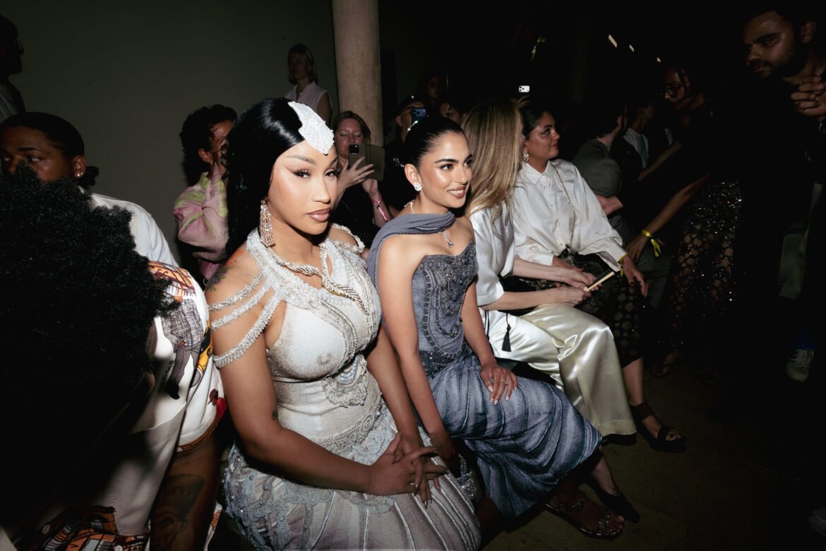 How haute couture is courting younger luxury customers