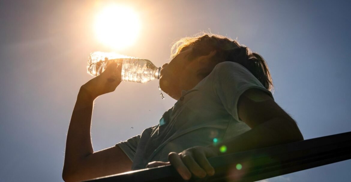 How heat waves are changing summer camp