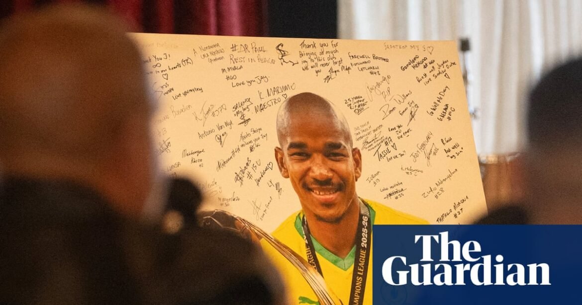 How the death of Jayden Adams shook a community: ‘Being on the pitch was his happy place’ | Soccer