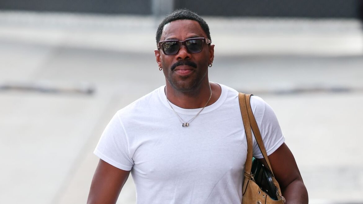 How to Look as Good as Colman Domingo in a White Tee and Jeans