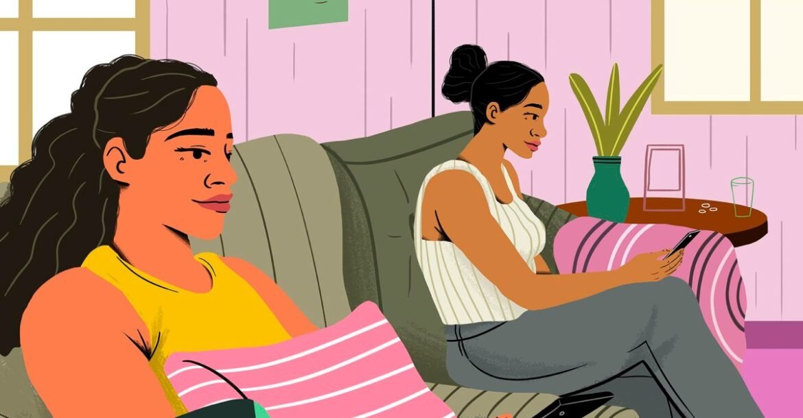 How to live harmoniously with roommates, partners, or parents