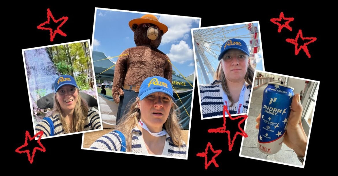 I Went to the Great American State Fair and I May Never Sleep Again