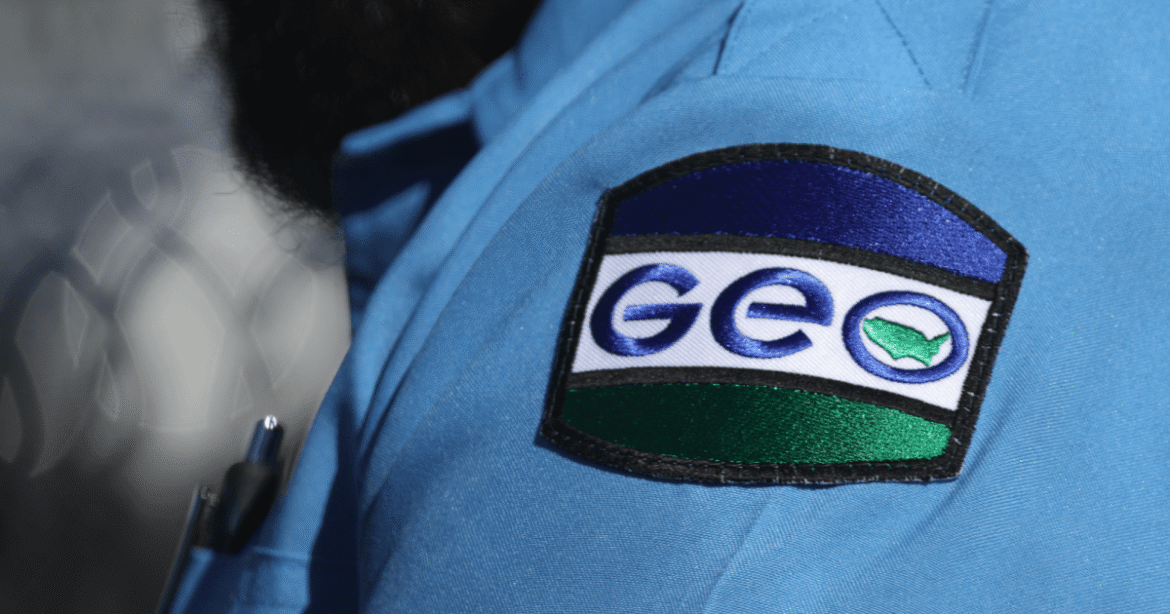 ICE Contractor Arrested For Shooting Protester – Mother Jones