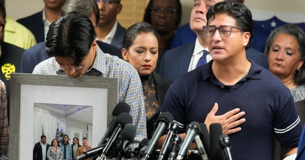 ICE Keeps Using The Same Justification For Killing Drivers – Mother Jones