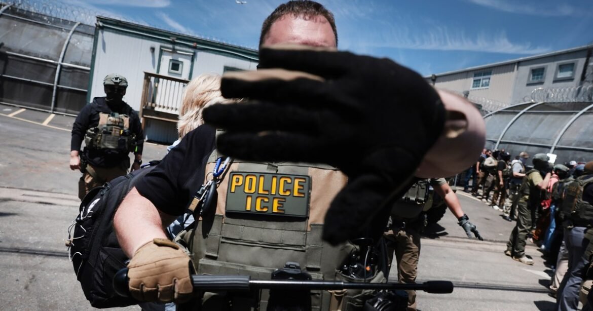 ICE and DHS’s Growing Record of Deception – Mother Jones