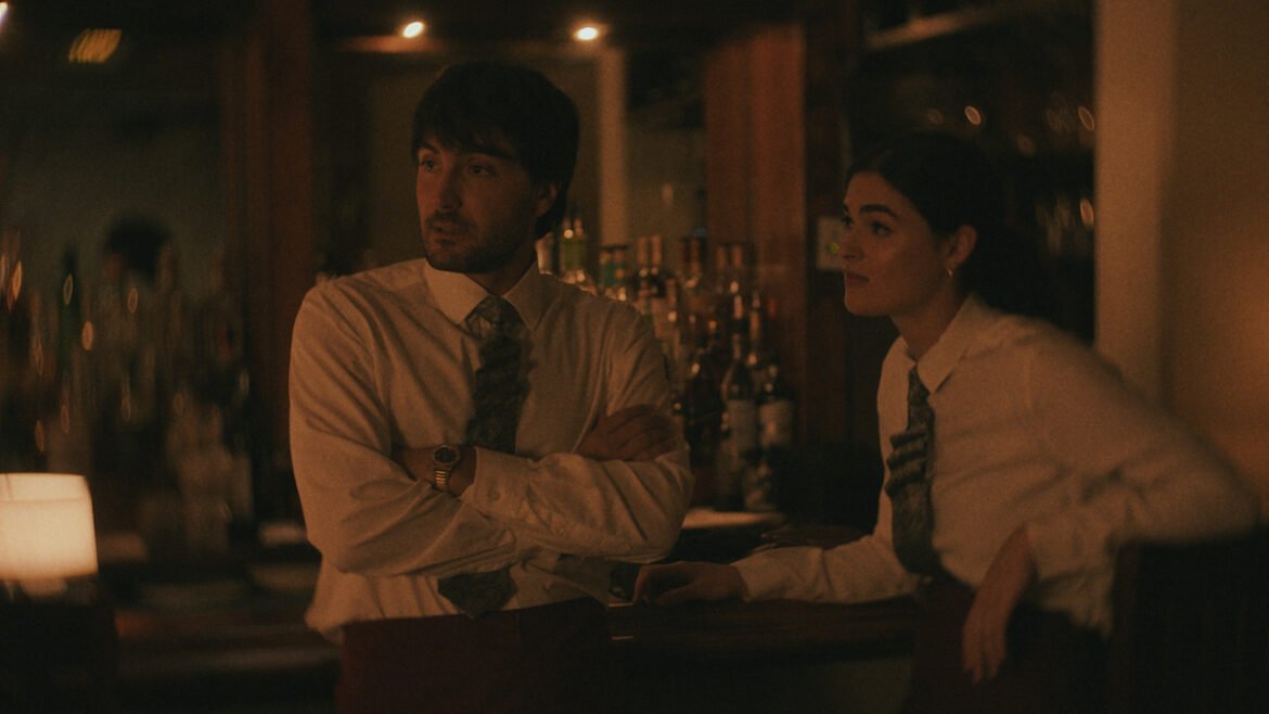In 'The Old Man at the Bar,' the Wait Staff Stays Open