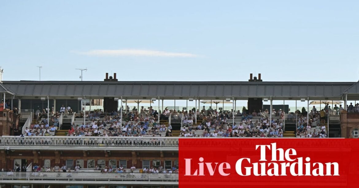 India all out for 285: women’s cricket Test match, day one – live reaction | Women's cricket