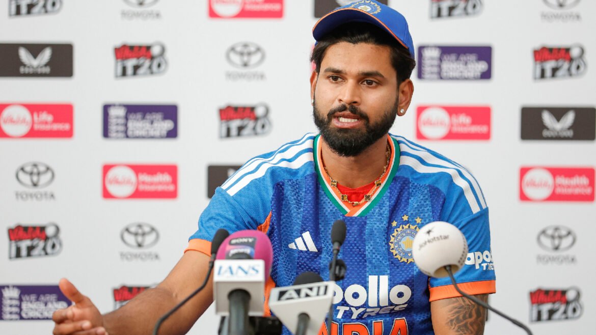 For Shreyas Iyer, who was leading the team for the first time in the trip, the results are a massive blow. (CREIMAS)